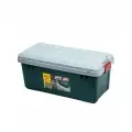Ящик экспедиционный IRIS RV BOX 800 c двойной разделенной крышкой 78,5x37x32,5 см.