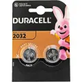 Батарейка DURACELL Lithium CR2032 200 штук (100 блистеров по 2 штуки)