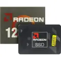 SSD накопитель AMD Radeon R3 R3SL0128G2 128ГБ, 2.5, SATA III