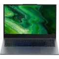 Ноутбук Pro Fortis M DN15P3-ACXW01 Intel Core i3 1215U, 1.2 GHz - 4.4 GHz, 16384 Mb, 15.6 Full HD 1920x1080, 256 Gb SSD, Intel UHD Graphics, Windows 11 Professional, серый, 1.8 кг, DN15P3-ACXW01