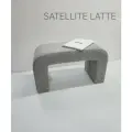 Пуфик, 80х25х40, Vipiart, Satellite buckle Latte