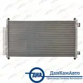 Радиатор кондиционера Honda CR-V III (06-)