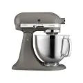 KitchenAid Планетарный миксер KitchenAid 5KSM185PSEGR, 300 Вт