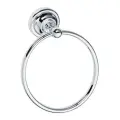 Bemeta RETRO - хром Круглый держатель полотенца 144304062
