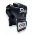 Боксерские перчатки Fairtex BGV9 blue 10oz