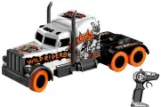 Радиоуправляемый грузовик - тягач WILD RIDERS (2WD, акб, 1:16) - GM1930-ORANGE