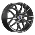 КиК Вудроф 18x7 5x114.3 et35 dia66.1 Серый