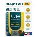 Витамины Ультра Энерджи Лецитин капсулы 90 штук UESUPPS