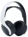 Игровые наушники Sony Playstation Pulse 3D, накладные, белые, беспроводные