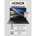 Ноутбук HONOR MagicBook Pro 16, 3072x1920 IPS 165 Гц, Intel Core Ultra 5 125H (14 ядер), RAM 24 ГБ, SSD 1 ТБ, Intel Arc Graphics, Windows 11 Pro + MS Office, металлический корпус, подсветка клавиатуры, сканер отпечатка, русская раскладка
