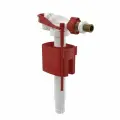 Клапан для бачка AlcaPlast с боковым подключением 1/2 (металл)