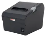 Термопринтер чеков Mertech MPRINT G80 RS232-USB, Ethernet черный
