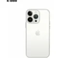 Чехол противоударный K-DOO Guardian для iPhone 13 Pro Max, прозрачный