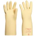 Перчатки диэлектрические, латекс, бесшовные