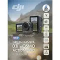 Экшн-камера Osmo Action 5 Adventure Combo, черная