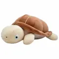 Игрушка мягкая Orange Toys Черепаха коричневая 30 см