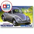 Сборная модель Машинка tamiya-24136 1/24 VOLKSWAGEN BEETLE 1300 Sedan Model 1966 car model kit