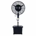 Вентилятор напольный Monlan MF-180 180 Вт с увлажнителем цвет черный