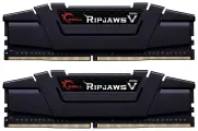 Оперативная память DDR4 G.skill Ripjaws V 32GB (2x16GB kit) 3600MHz CL16 1.35V CLASSIC BLACK (F4-3600C16D-32GVKC)