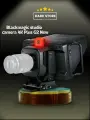 Видеокамера BLACKMAGIC STUDIO CAMERA 4K PLUS G2 NEW
