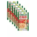 Влажный корм для собак Inaba Teishibo Куриное филе с говядиной в желе 80г*6шт