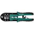 Универсальный кримпер KRAFTOOL RJ-Pro RJ45, RJ11/RJ12 22698