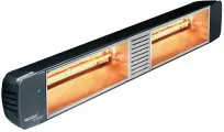 ИК-обогреватель HELIOSA RADIO 88 NR30 (3000Вт) черный