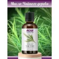 NOW Essential Oil Tea Tree, Эфирное Масло Чайного Дерева -118 мл