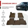 Автомобильные коврики EVA в салон Changan UNI-S (2024-)
