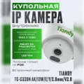 IP-камера видеонаблюдения TC-C320N V2.0 со встроенным микрофоном