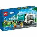 Конструктор LEGO City 60386 Recycling truck, 261 дет.