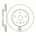 Диск тормозной задний MB X166/W166/C292 /Vent D-345mm NIBK RN1709