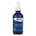 Trace Minerals Ionic D3+K2 5000МЕ/100мкг (59 мл)