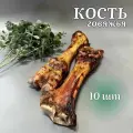 Натуральные лакомства для собак Хищный нос - Кость говяжья 10 шт.