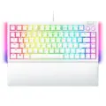 Игровая клавиатура Razer BlackWidow V4 75%, White (RZ03-05001700-R3M1) русские буквы