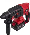 Перфоратор аккумуляторный NUMBER ONE EH26/4.0-PRO-1BL (АКБ, ЗУ, кейс, набор буров)