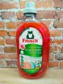 Frosch Colour Detergent Pomegranate Жидкое средство для стирки цветного Гранат 1.5 л на 22 стирки