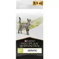 Сухой корм Purina Vet Diet HP Hepatic при печеночной недостаточности для кошек,1.5кг.