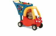 Little Tikes Каталка цвет красный