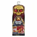 Игровой набор Treasure X Lost Lands Skull Island Lava Tower Micro Playset, 15 уровней приключений.