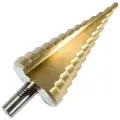 Сверло по металлу ступенчатое 4-52 мм vertextools 4-52