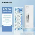 Механическая клавиатура Mchose G75 Pro , Английская раскладка,