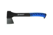 Ермак Топор-колун, 650г, с клиновидным полотном, ручка стекловолокно 662-166