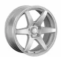 Колесный диск LS LS1330 17x8 PCD5x114,3 ET45 D67,1серебристый