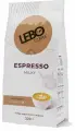 Lebo Кофе в зернах Espresso Milky, 220 г