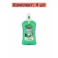 Лесной бальзам Ополаскиватель для полости рта Total Комплекс с морской солью, экстрактом имбиря и чаем матча, 800 мл, 4 шт