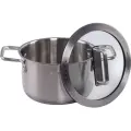 Кастрюля Attribute ARGENTO 2.5 л, 18 см, индукция (ASA002)