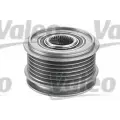Шкив генератора (с крышкой) Valeo арт. 588001
