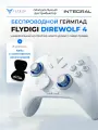 Комплект Flydigi Direwolf 4, профессиональный геймпад, с кейсом
