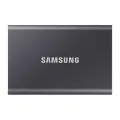 Внешний SSD диск Samsung T7 1ТБ — USB 3.2 Gen2, до 1050 МБ/с, компактный, надёжный, металлический корпус